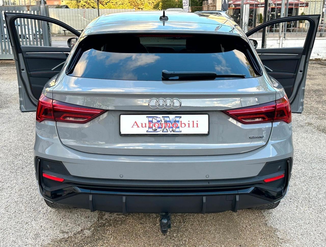 AUDI Q3 SPB 40 TDI QUATTRO S TRONIC S LINE 200CV
