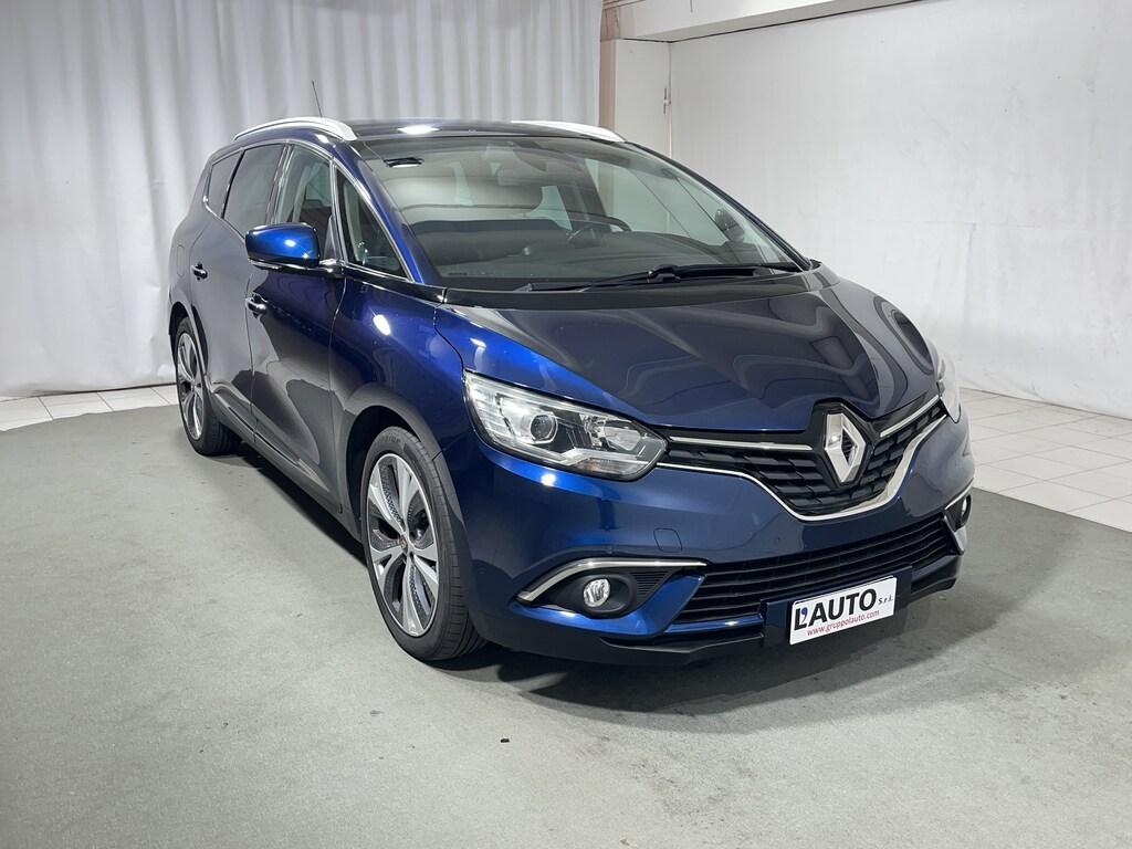 Renault Grand Scenic 1.5 dci energy Intens 110cv