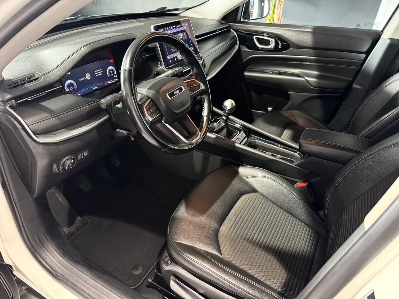 Jeep Compass 1.6 Multijet II 2WD Limited