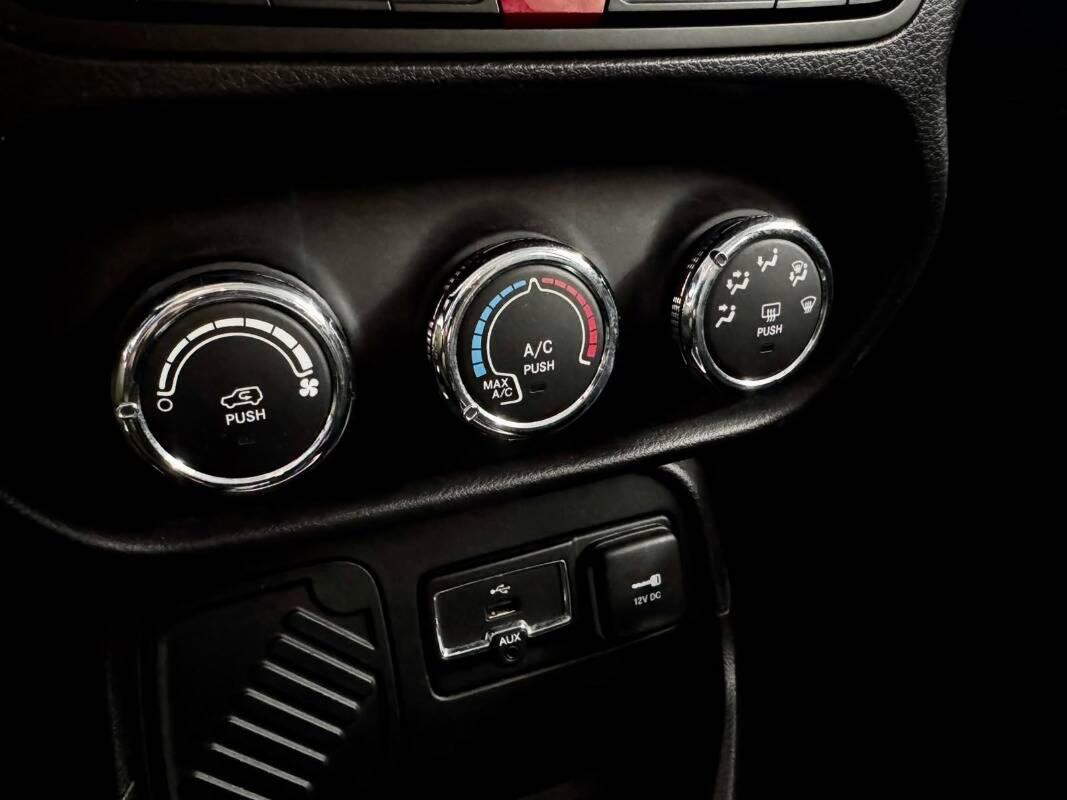 Jeep Renegade 1.6 mjt Longitude fwd 120cv my16