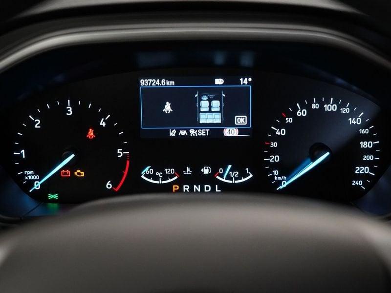 Ford Focus 1.5 Ecoblue 120cv Business Auto (Presso la sede di Padova)