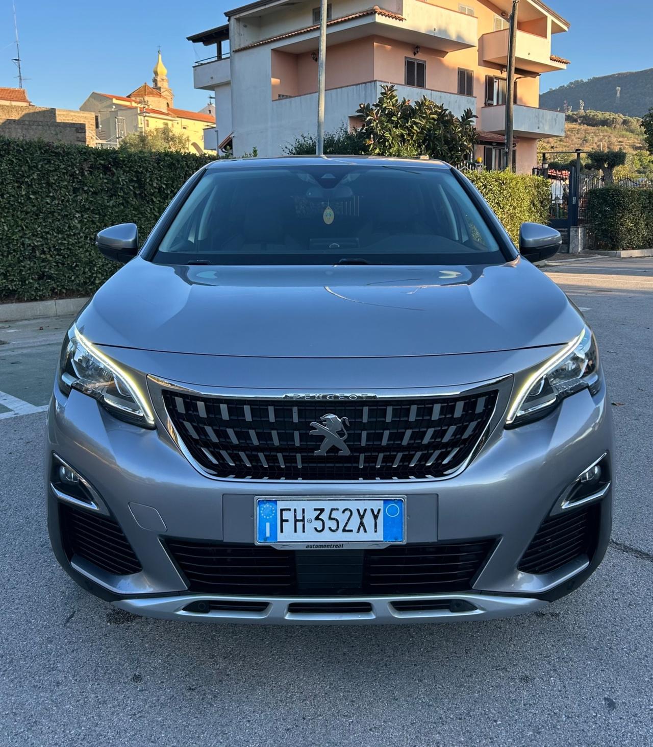 Peugeot 3008 1.6 BlueHDi 120cv Allure