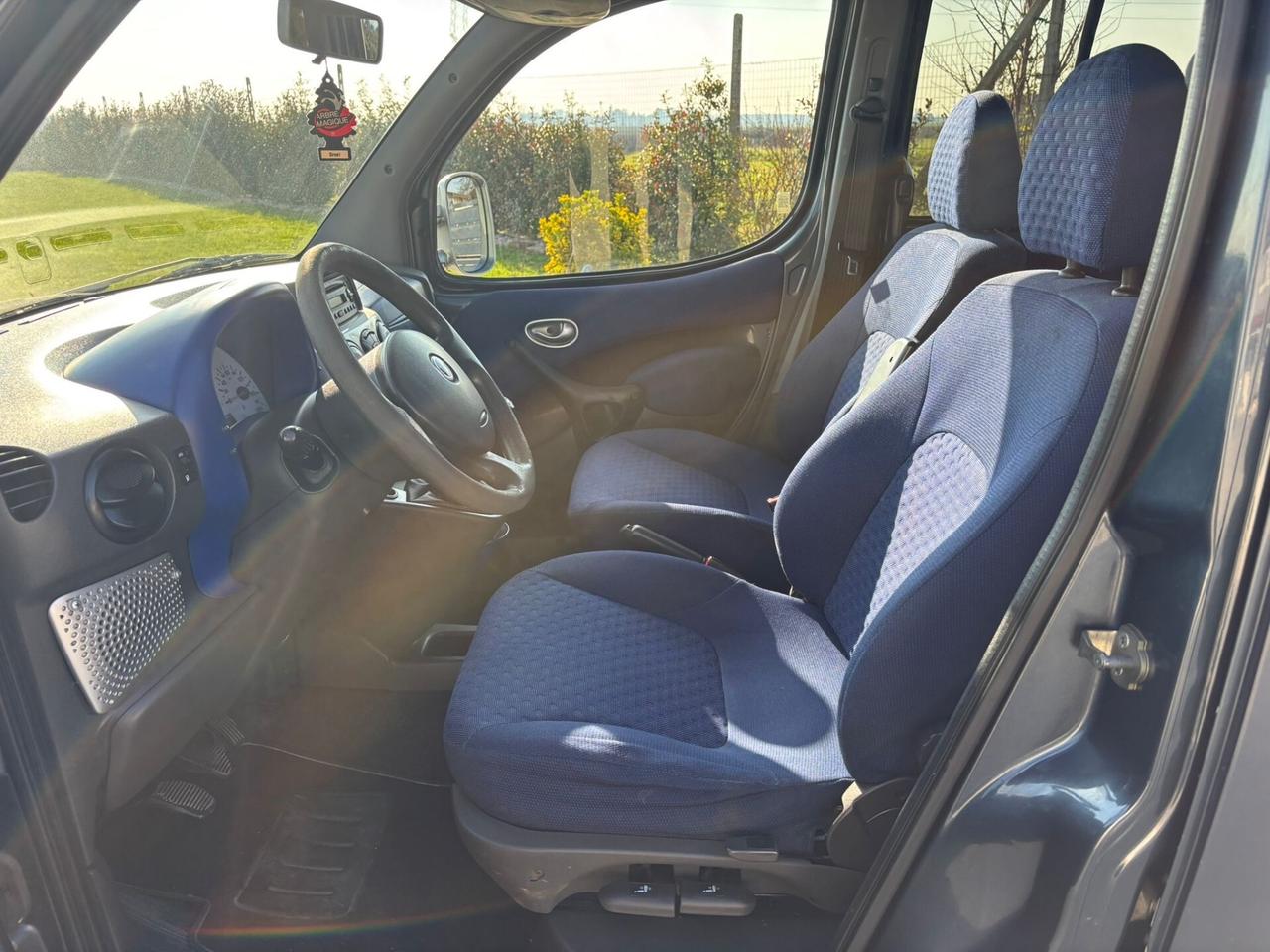 Fiat Doblo 1.6i 16V cat Malibù GPL