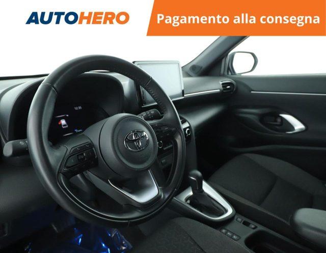 TOYOTA Yaris Cross 1.5 Hybrid 5p. E-CVT Trend