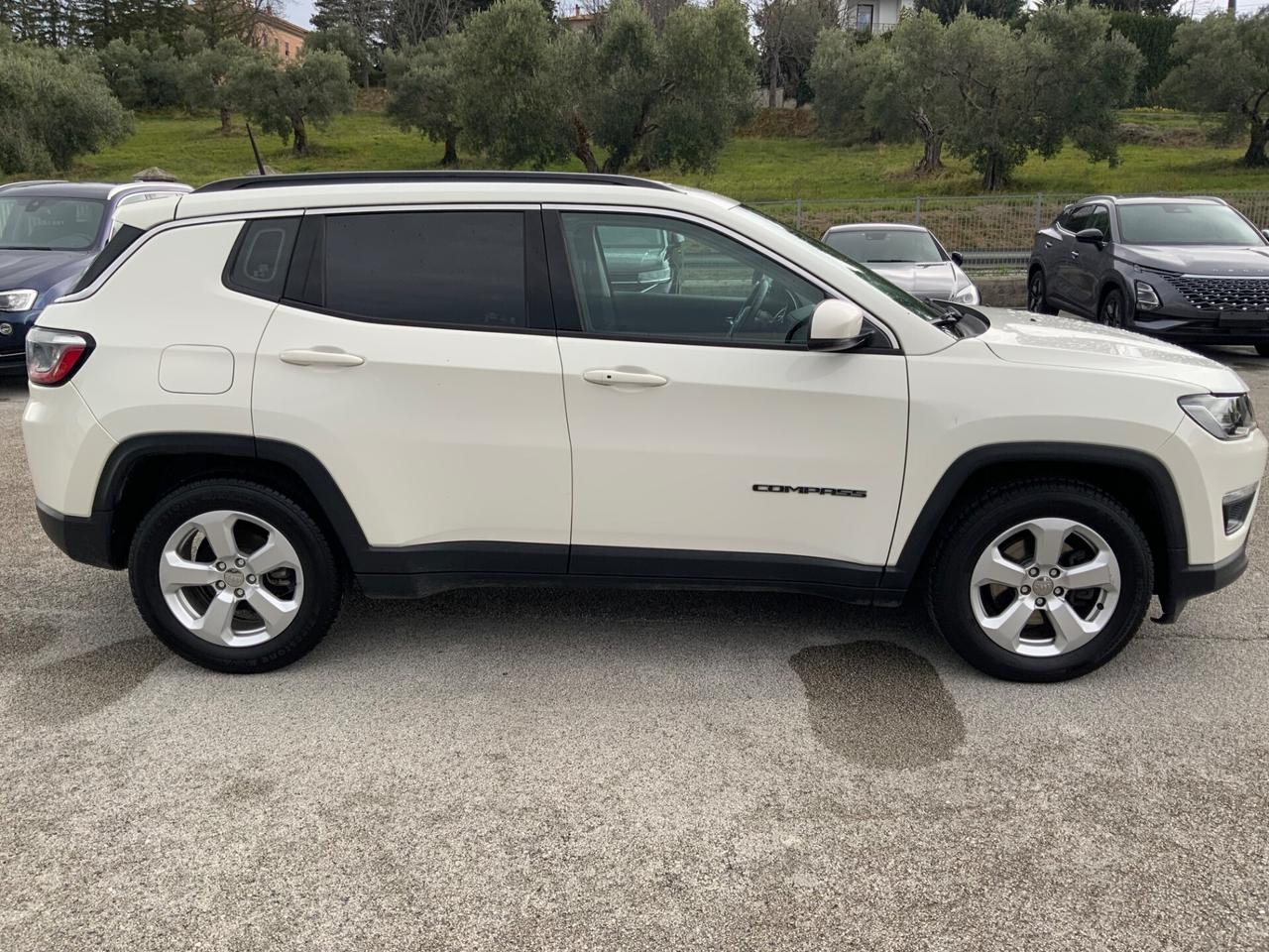 Jeep Compass 1.6 Multijet II 2WD Longitude