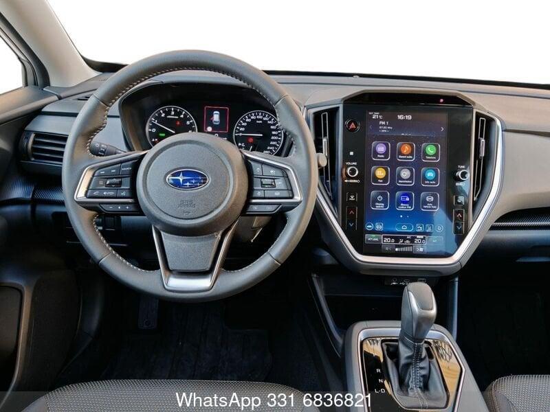 Subaru Crosstrek 2.0i e-Boxer MHEV CVT Lineartronic Style Xtra