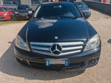 Mercedes-benz C 220 CDI S.W. BlueEFFICIENCY Avantgarde
