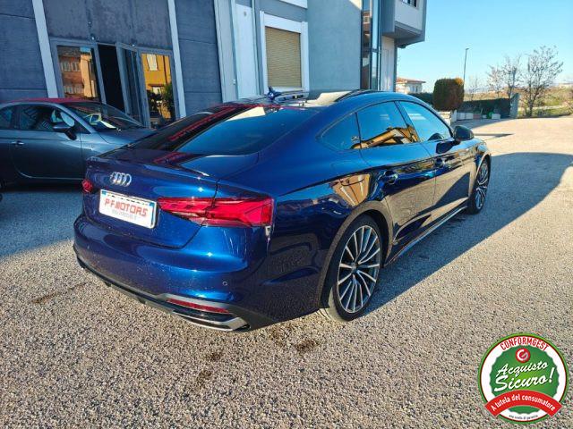 AUDI A5 SPB 35 TDI S tronic S line edition