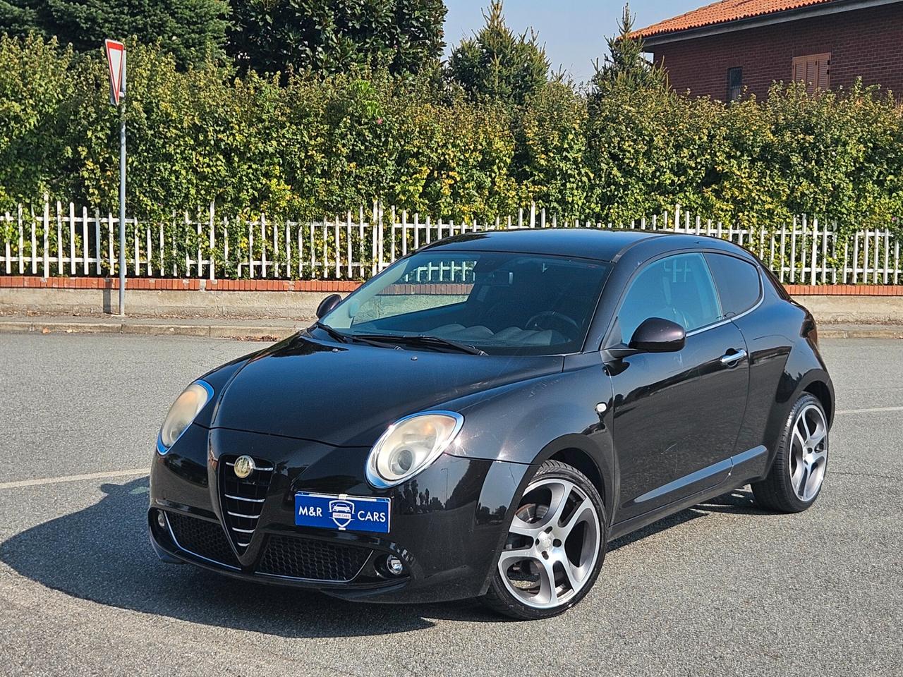 Alfa Romeo MiTo 1.6 JTDm 120CV DNA