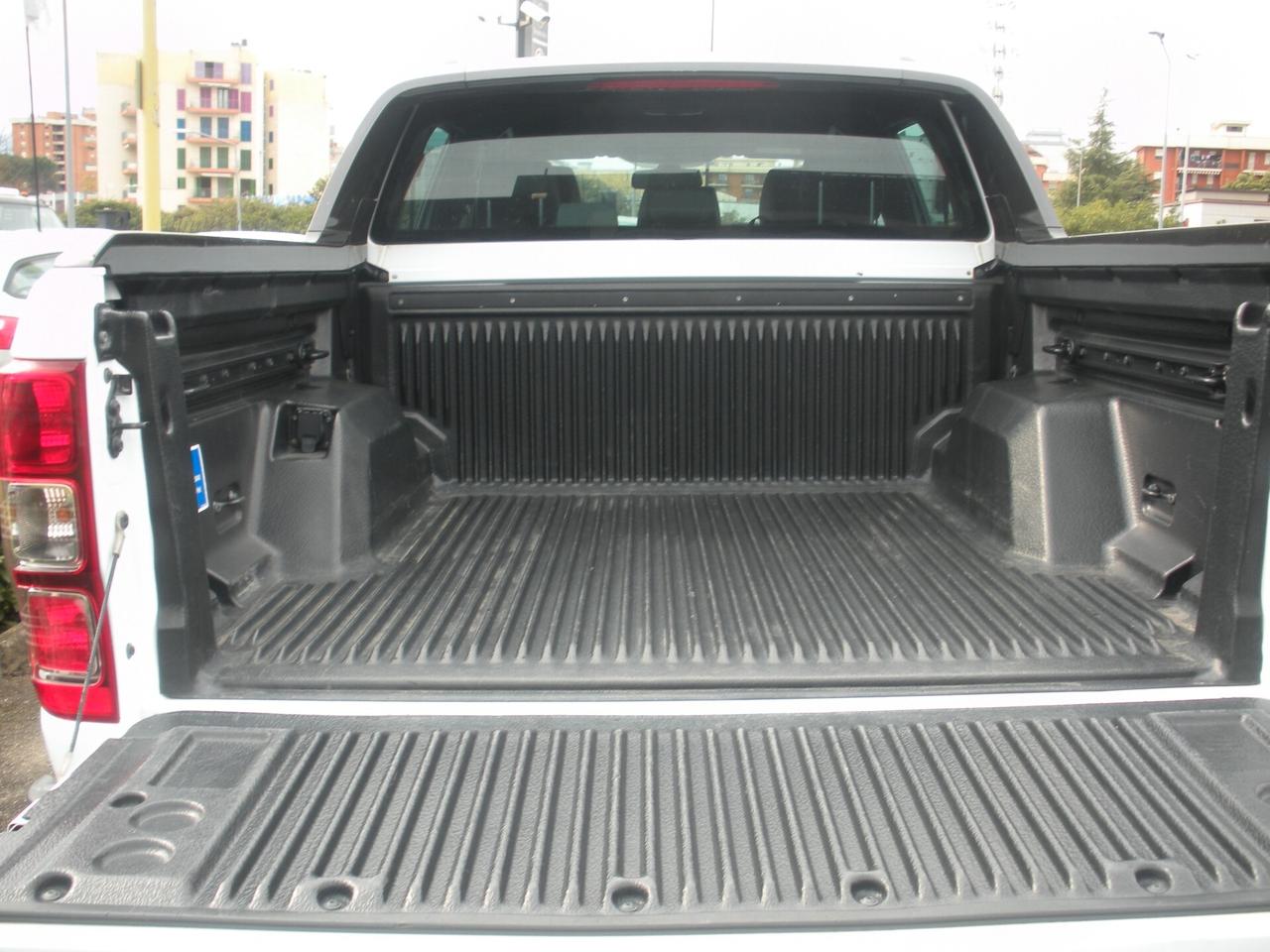 Ford Ranger 2.2 TDCi aut. DC Wildtrak 5 posti