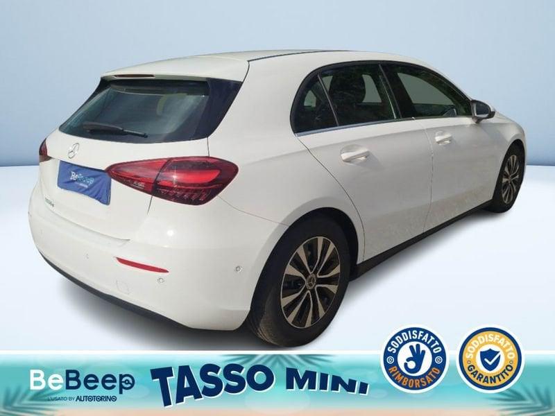 Mercedes-Benz Classe A A 180 D ADVANCED AUTO
