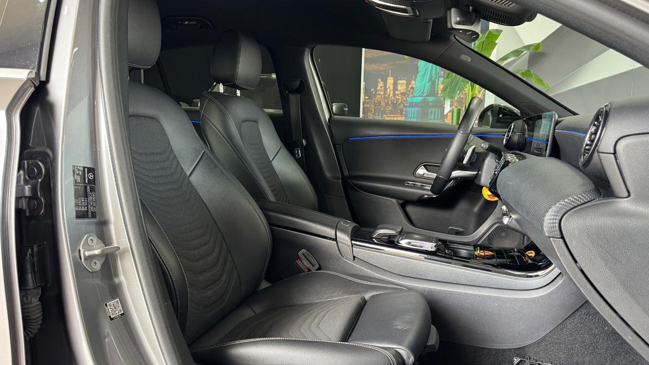 Mercedes-benz A 180 d Automatic Premium-2019