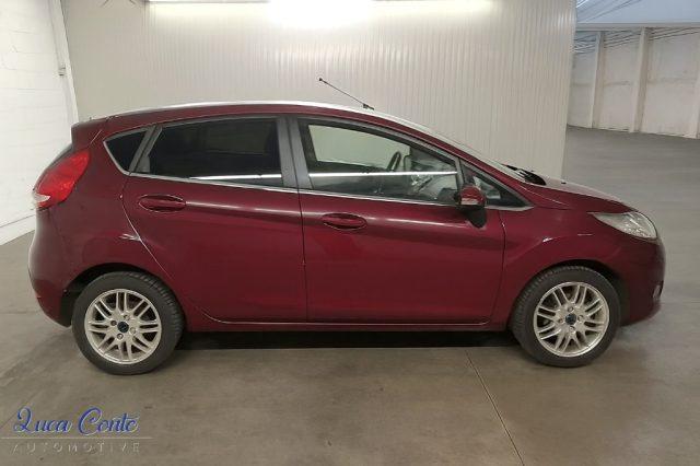 FORD Fiesta 1.4 5 porte Bz/GPL Titanium -Garanzia12m-