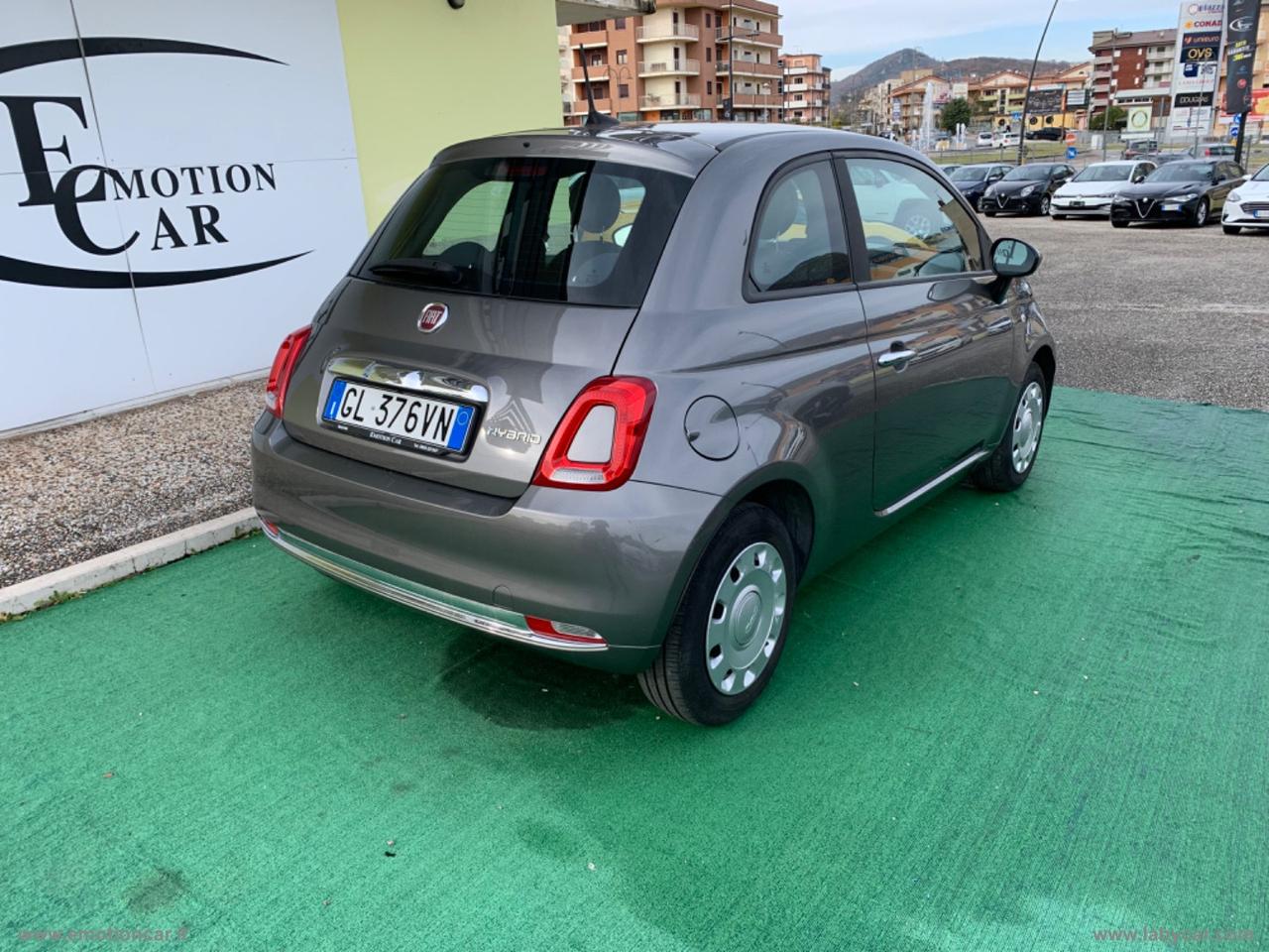 FIAT 500 1.0 Hybrid Cult - 2022
