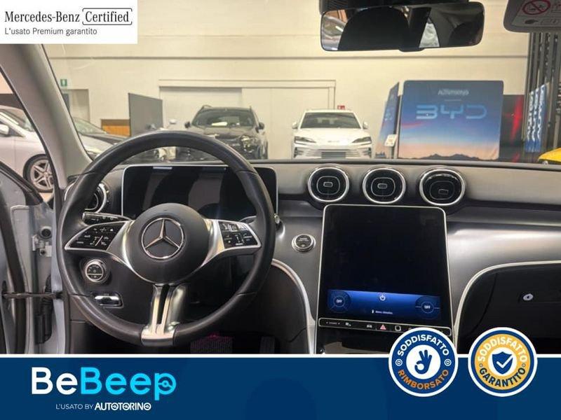Mercedes-Benz Classe C C SW 200 D MHEV ADVANCED AUTO
