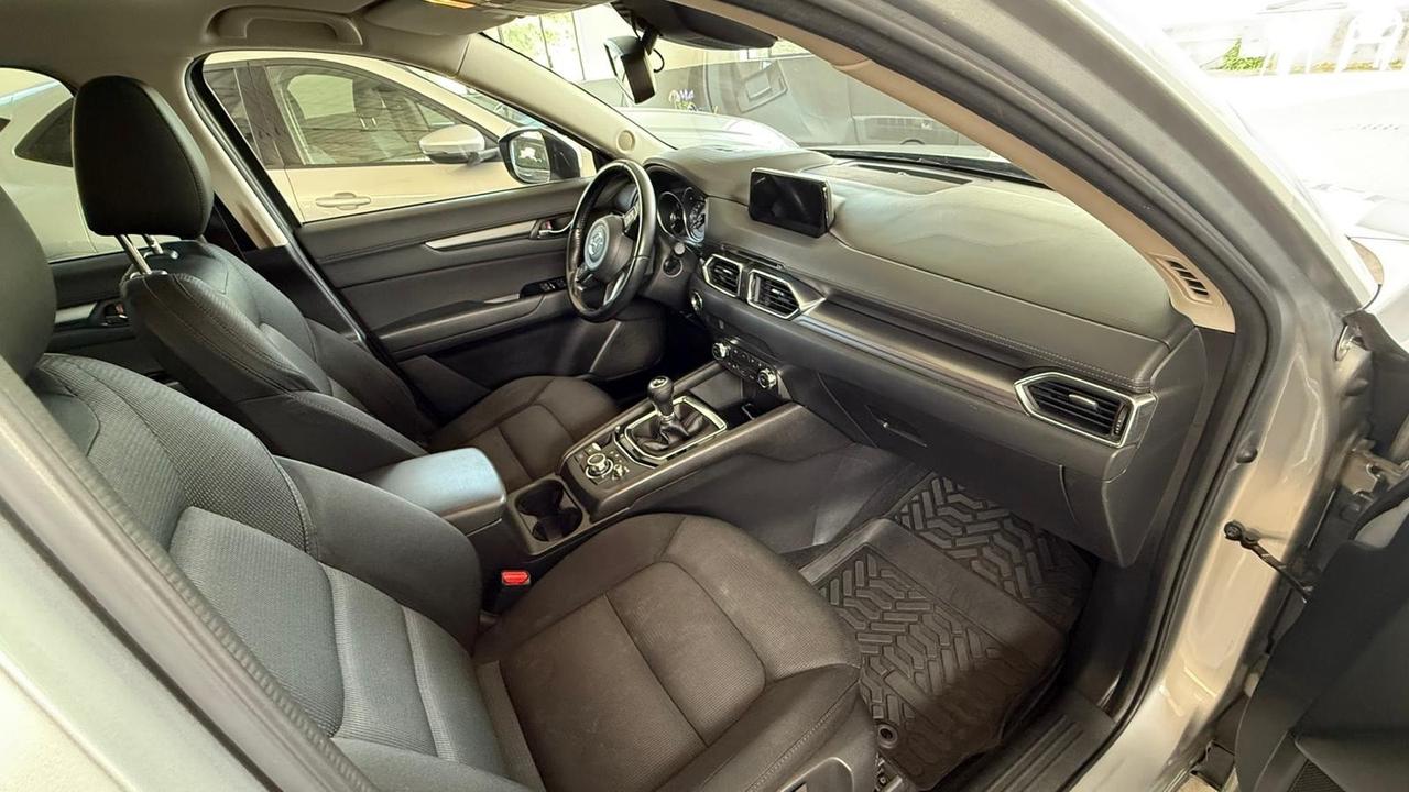 Mazda CX-5 2.2L Skyactiv-D 150CV 2WD Evolve