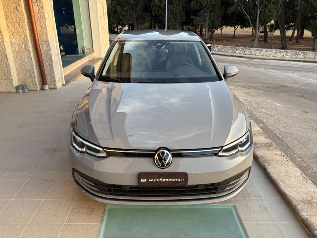 VOLKSWAGEN Golf 2.0 TDI DSG SCR Life COCKPIT-LUCI AMBIENTE