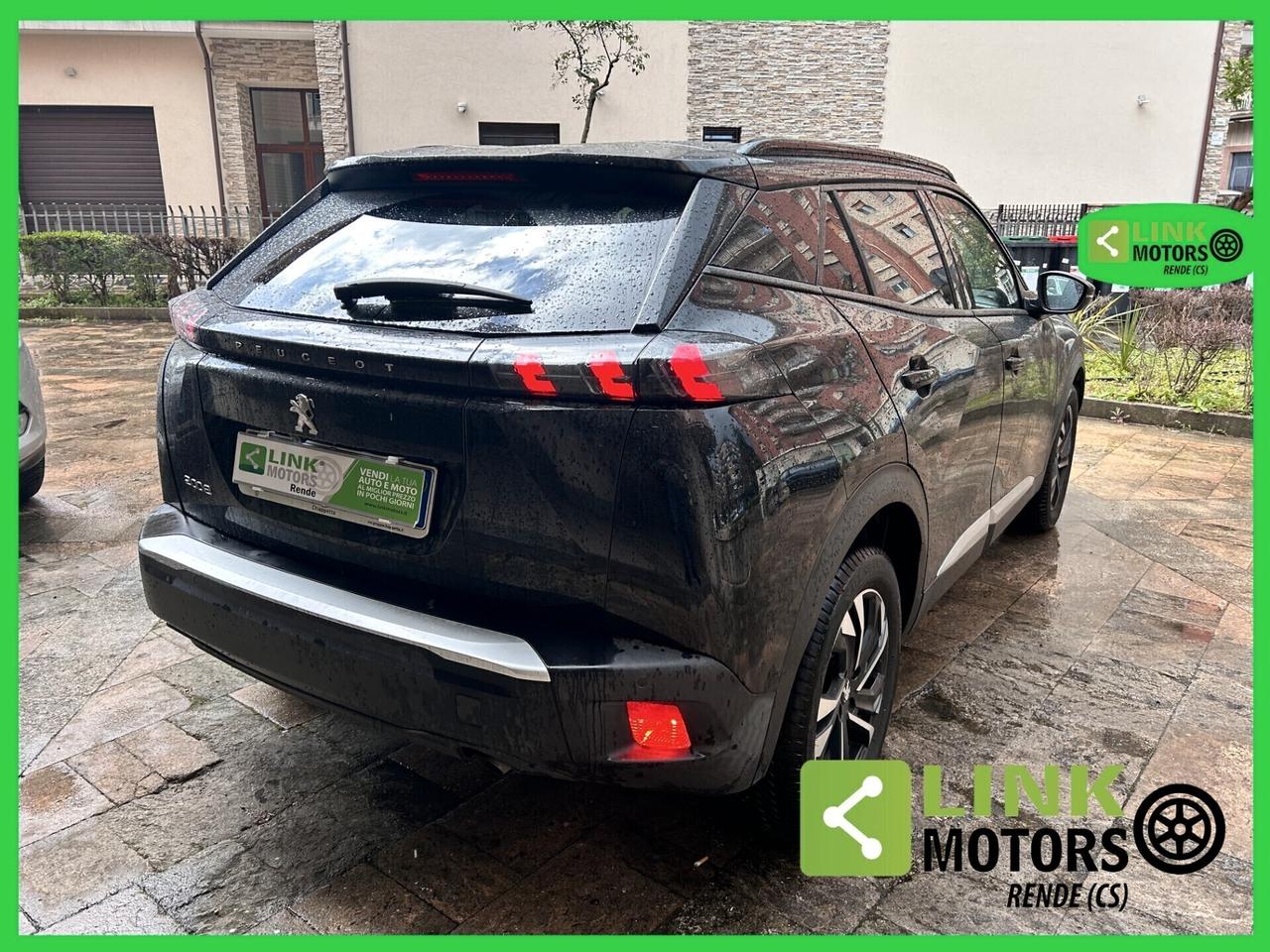Peugeot 2008 PureTech 100 S&S Allure Navi Pack 09/2020