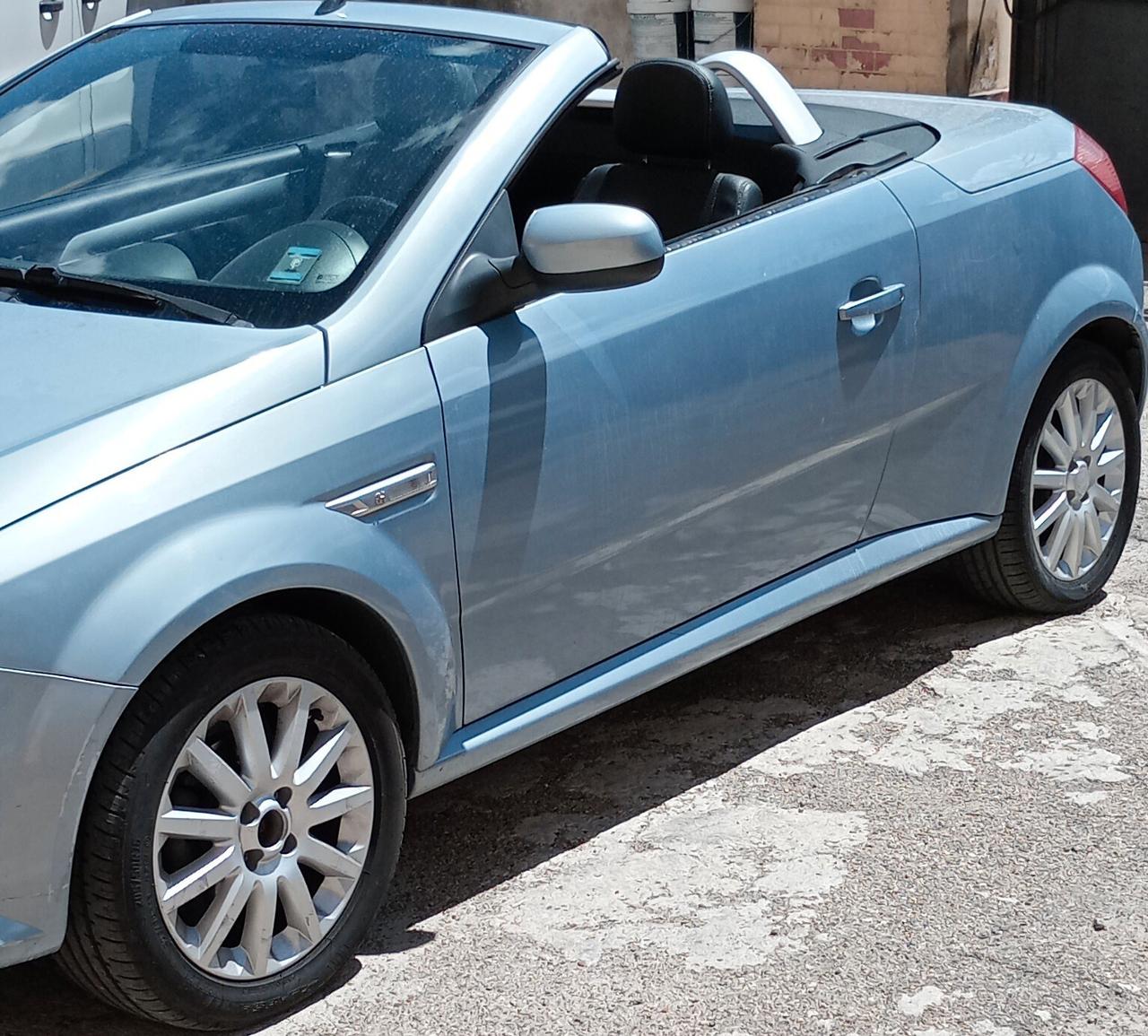 Opel Tigra TwinTop 1.3 CDTI Enjoy