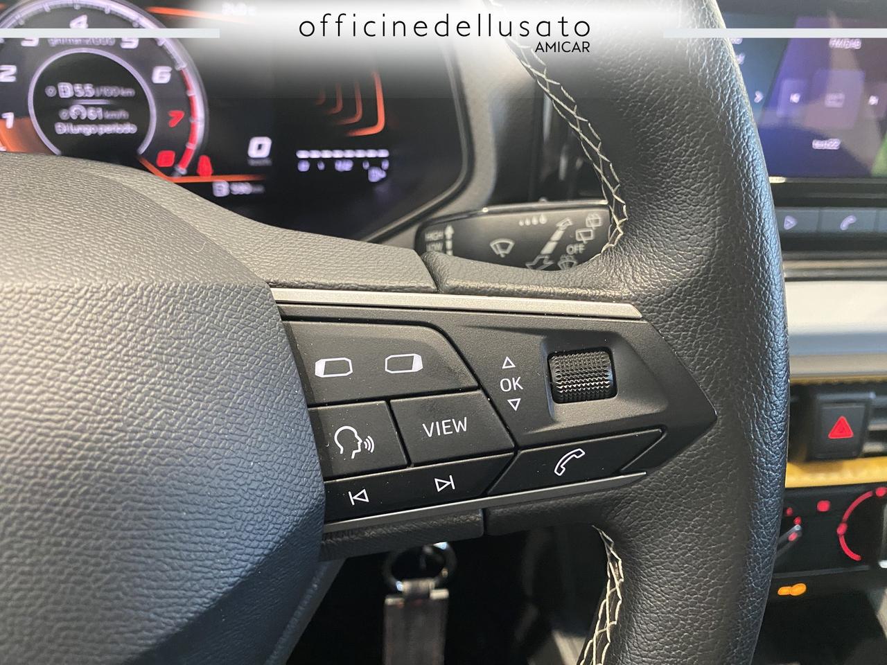 Seat Ibiza 5 porte 1.0 ecotsi 95cv style
