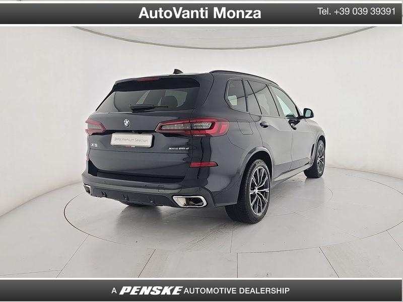 BMW X5 X5 xdrive25d Msport auto