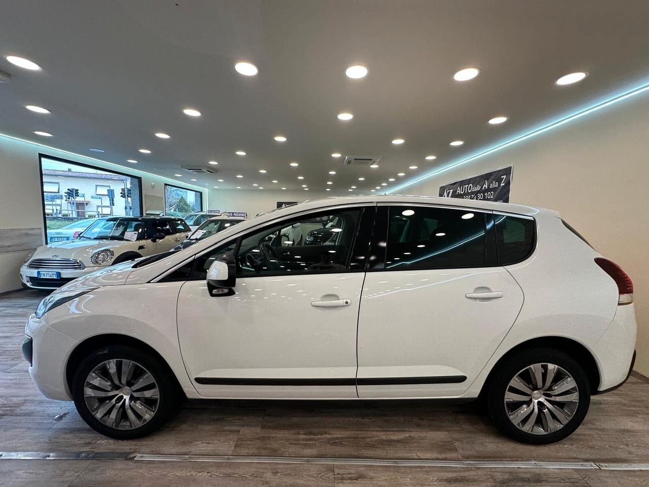 Peugeot 3008 BlueHDi 120 S&S Business
