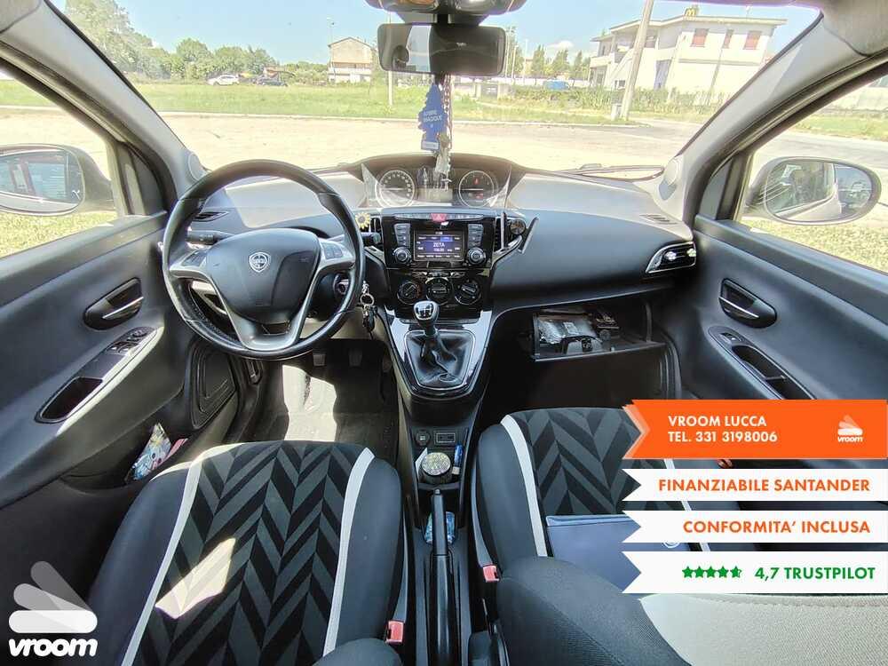LANCIA Ypsilon 3ª serie Ypsilon 1.3 MJT 16V 95...