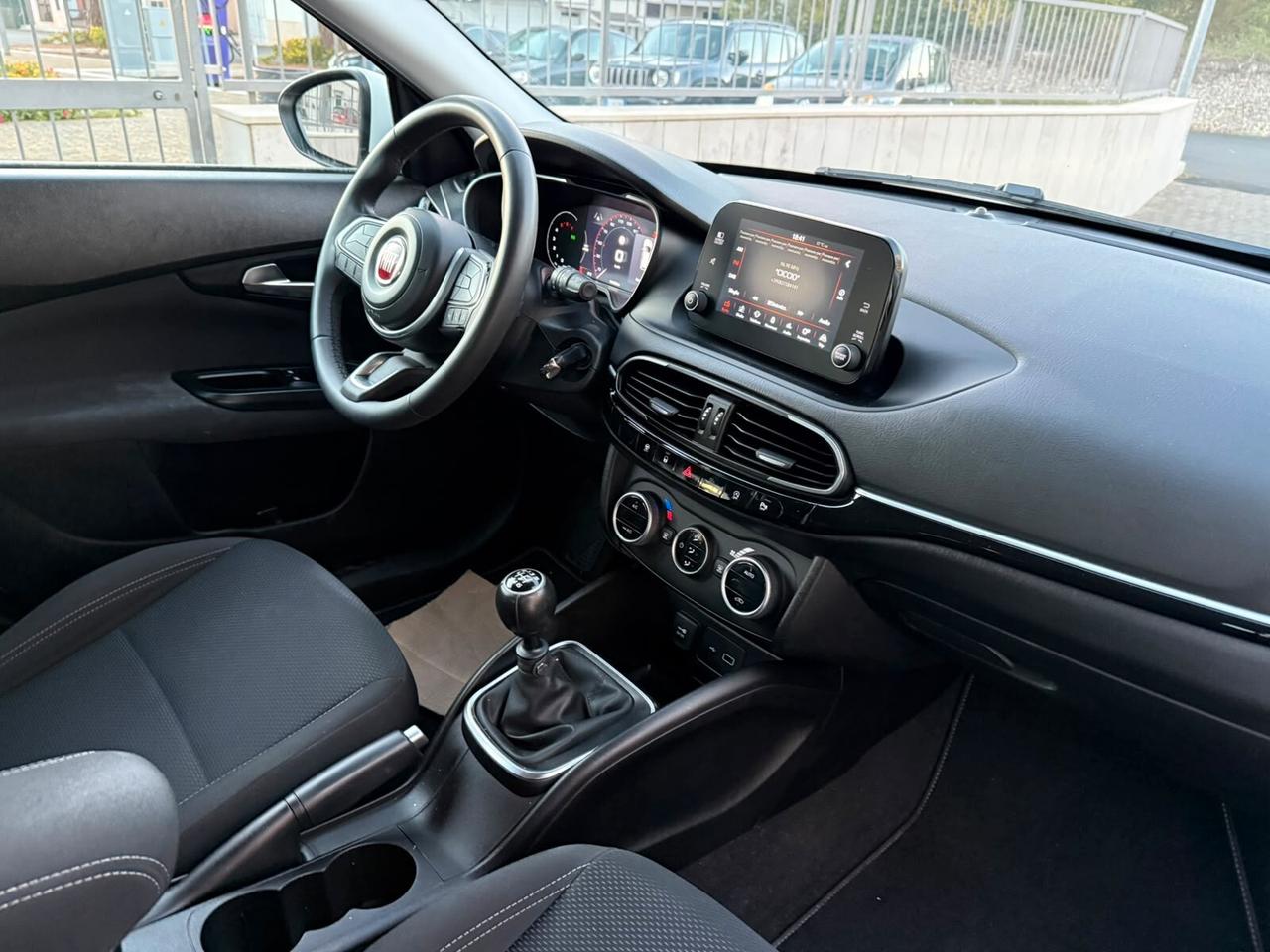 Fiat Tipo 1.6 Mjt S&S 5 porte Business