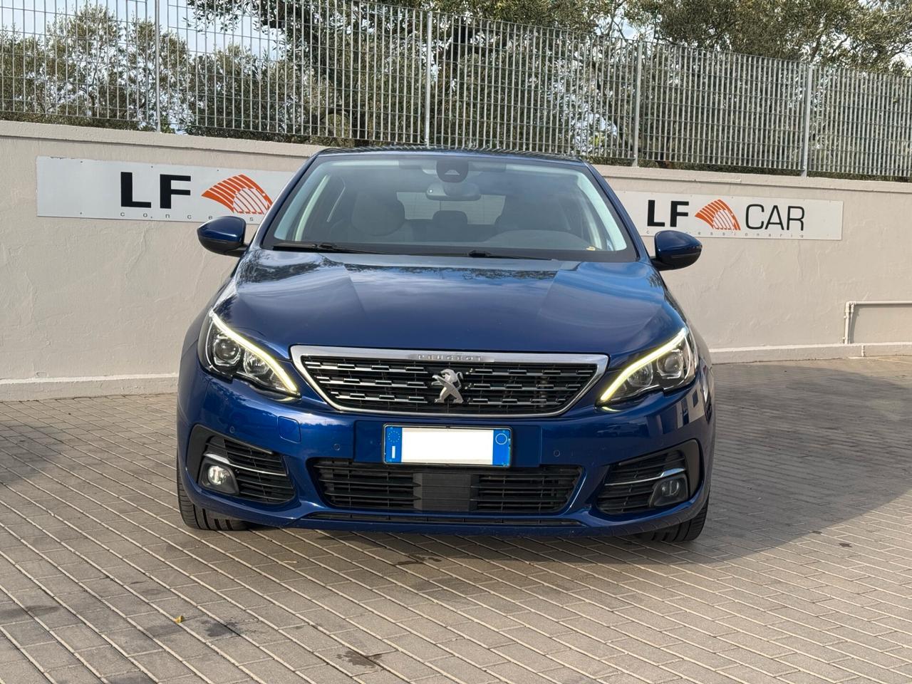 Peugeot 308 1.5 BlueHDi 130 cv S&S Allure