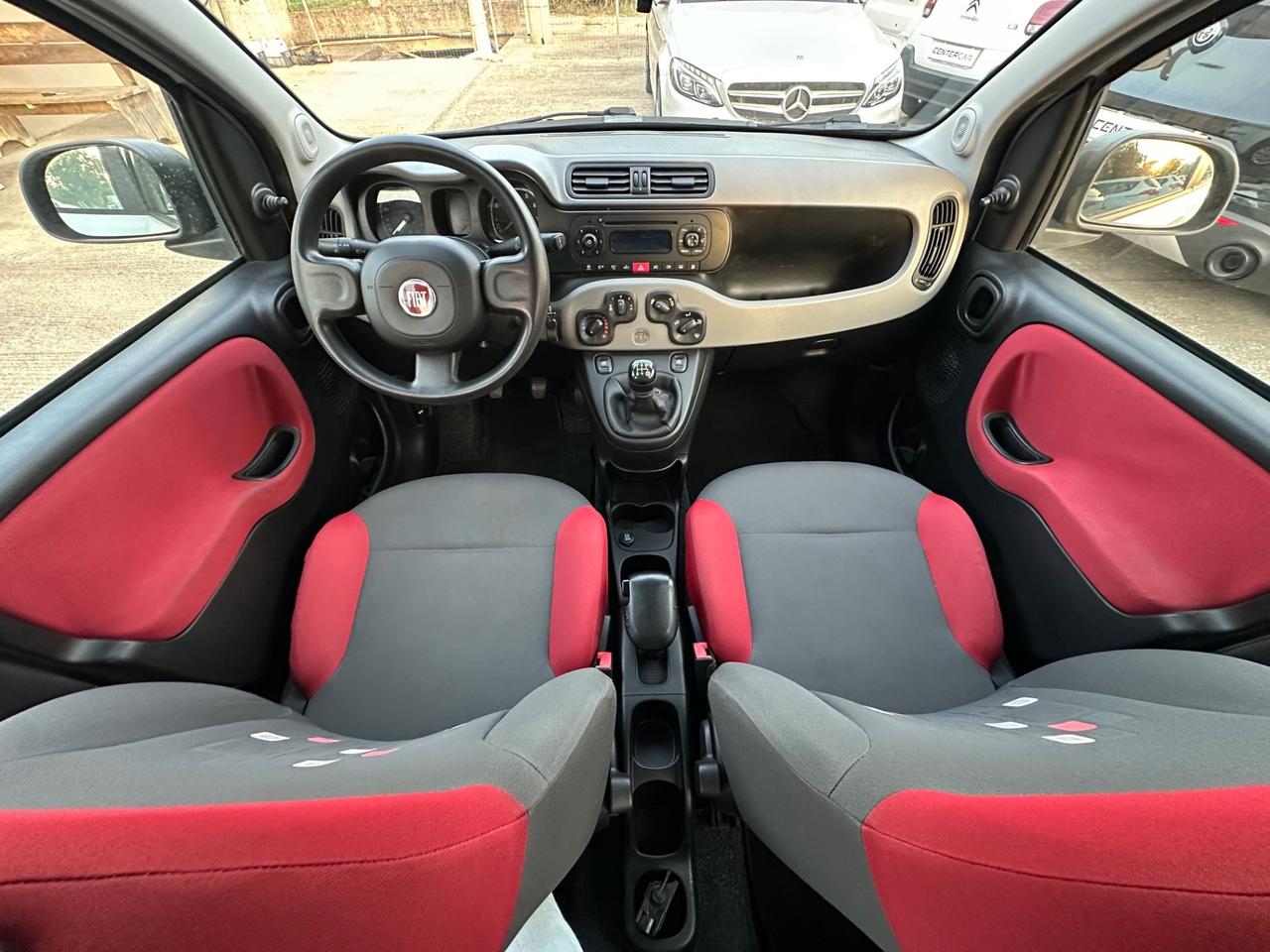 Fiat Panda 0.9 TwinAir Turbo Natural Power Pop