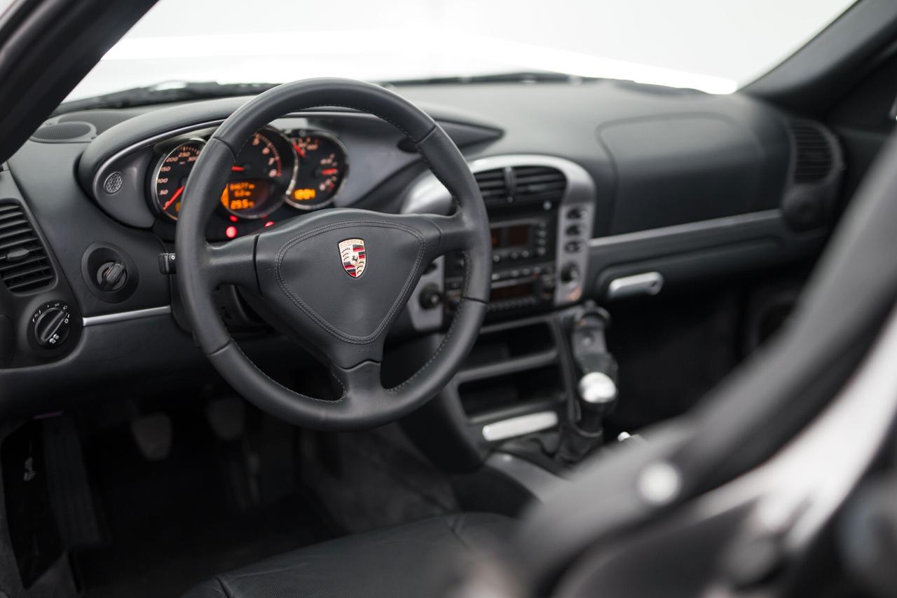 Porsche Boxster 3.2i 50 Jahre 550 Spyder - 1562/1953