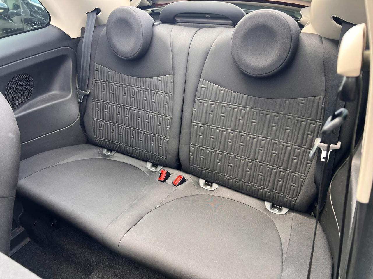 Fiat 500 C 1.0 Hybrid Dolcevita