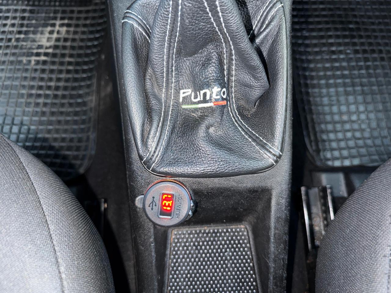 Fiat Punto 1.3 MJT II S&S 95 CV 5 porte Street