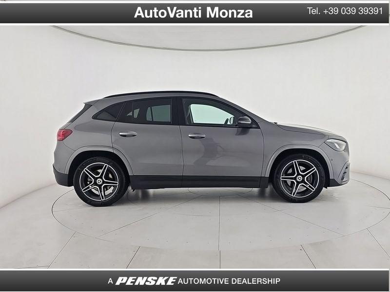 Mercedes-Benz GLA GLA 220 d AMG Line Premium Plus 4matic auto