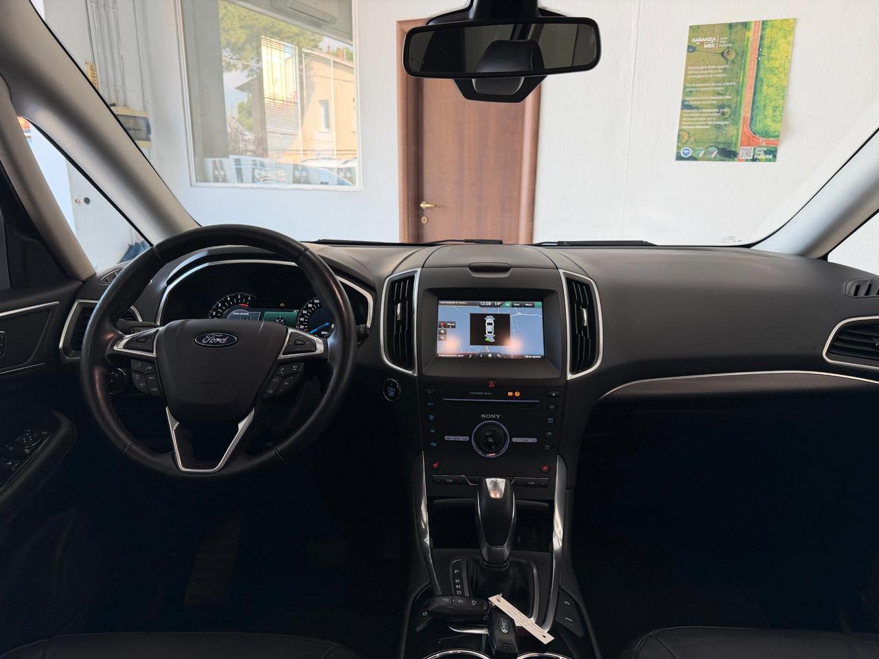 Ford Galaxy 2.0 TDCi 180CV Start&Stop Powershift Titanium