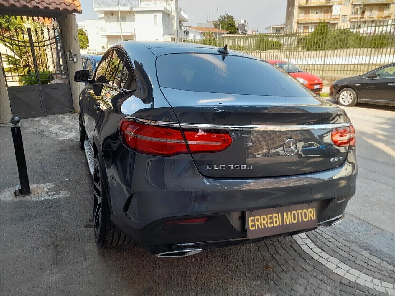 Mercedes-benz GLE 350 GLE 350 d 4Matic Coupé Premium Plus