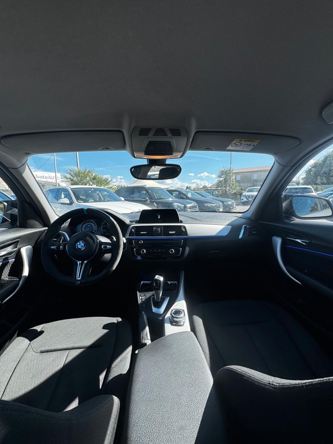 Bmw 116 116d 5p. Business