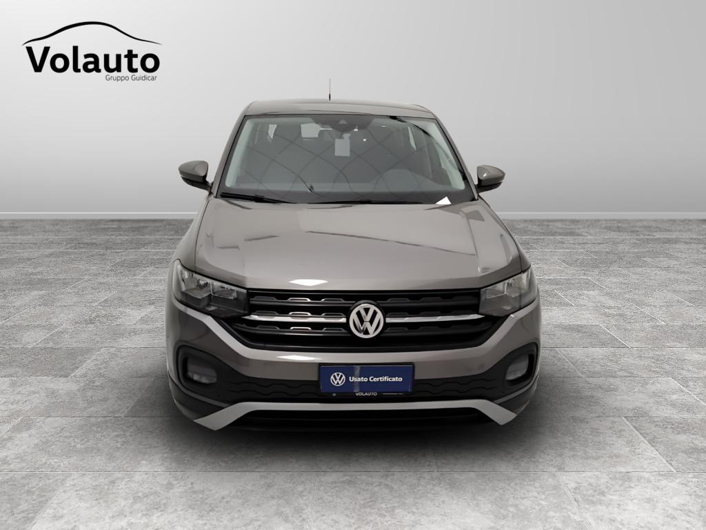 VOLKSWAGEN T-Cross 2019 - T-Cross 1.6 tdi Urban 95cv