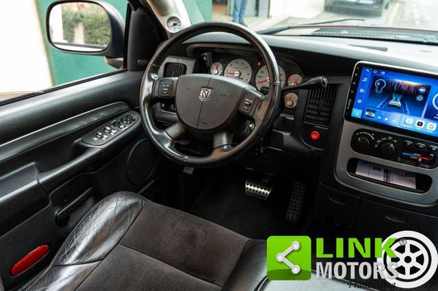 DODGE RAM 8.3 SRT-10 - V10 VIPER POWERED 507CV ? IVA ESPOSTA