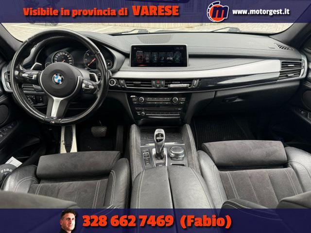 BMW X6 xDrive30d 249CV Msport