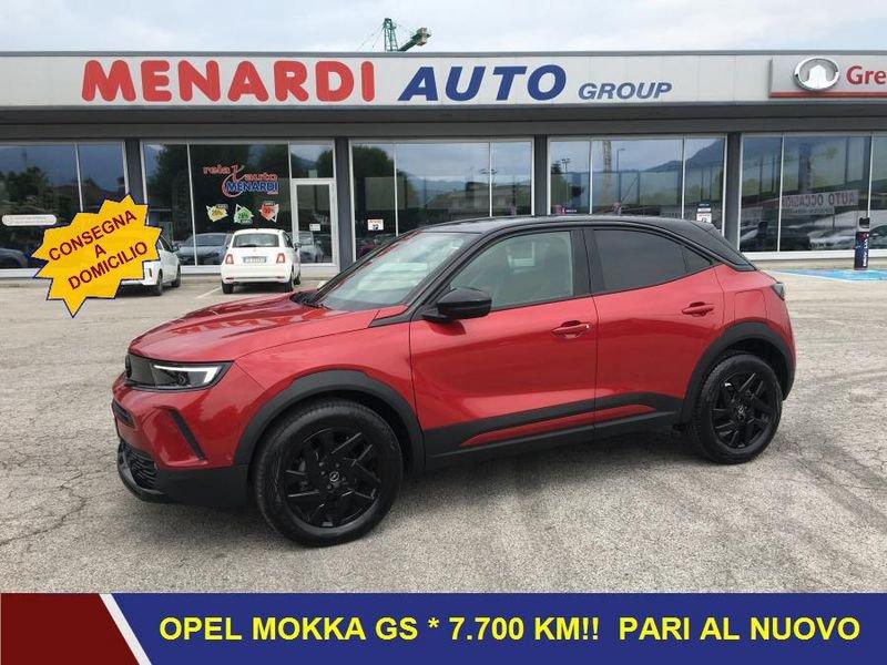 Opel Mokka 1.2 Turbo GS 7.700 KM!! OCCASIONE