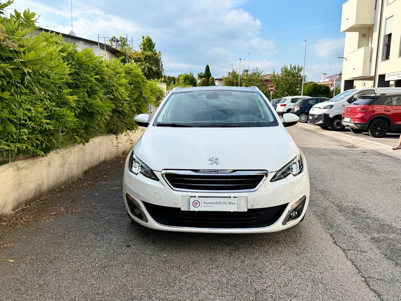 Peugeot 308 SW 2.0 bluehdi 16v Allure s 150cv LEGGERE DESCRIZIONE