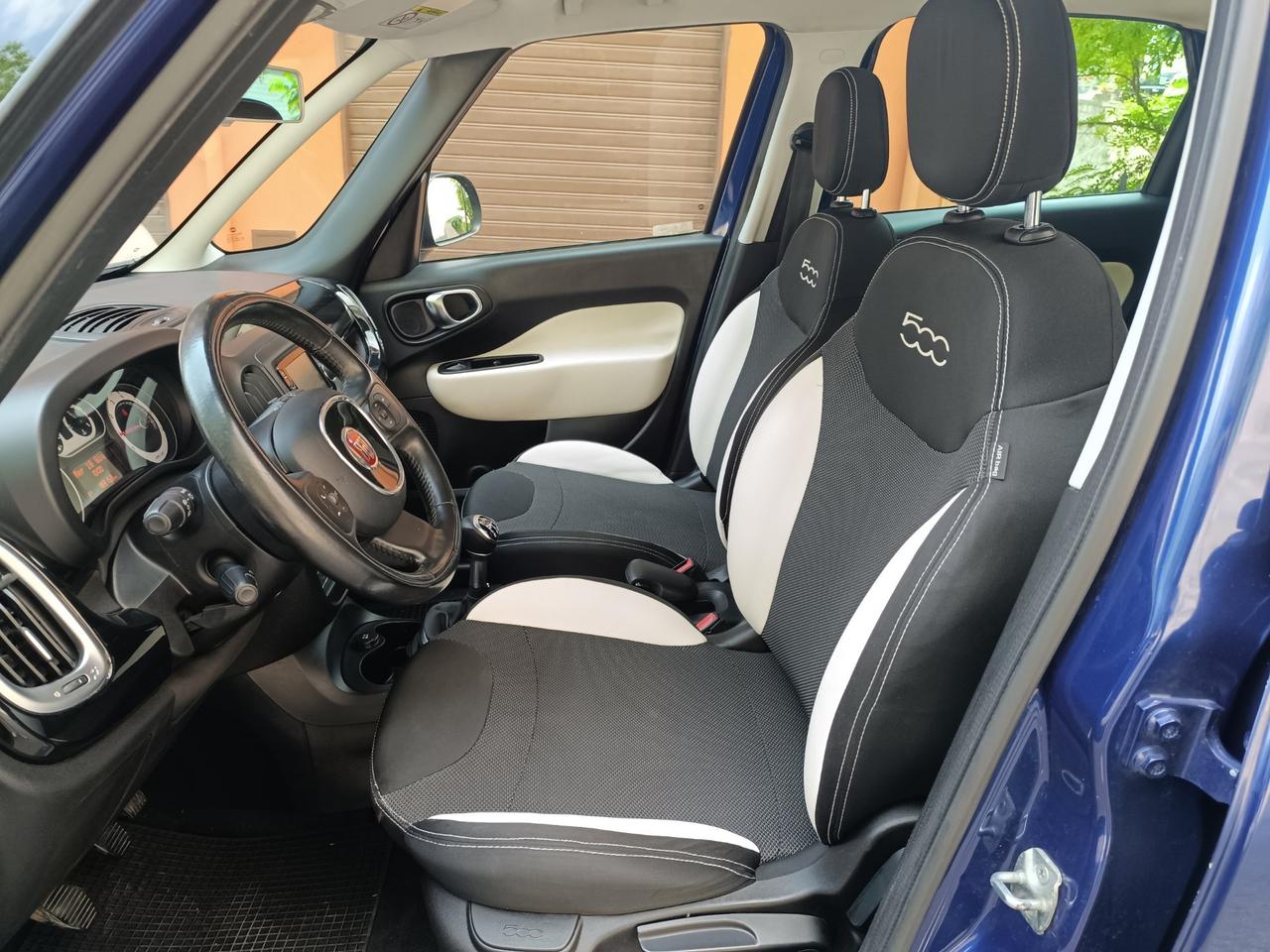 Fiat 500L 1.3 Multijet 95 CV Trekking