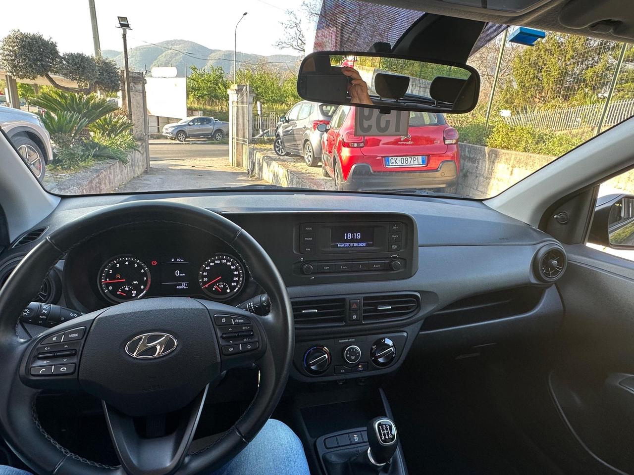 Hyundai i10 1.0 MPI Tech