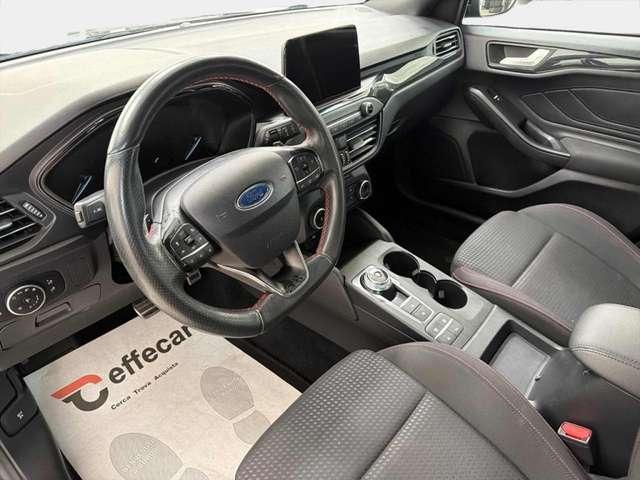 Ford Focus 1.5 EcoBlue 120 CV automatico SW ST-Line Co-Pilot
