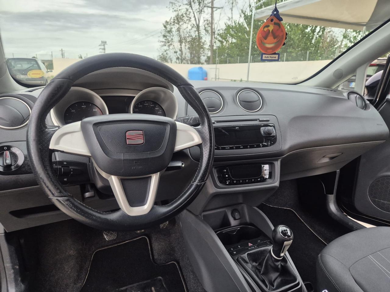 Seat Ibiza 1.2 TDI CR 3p. COPA