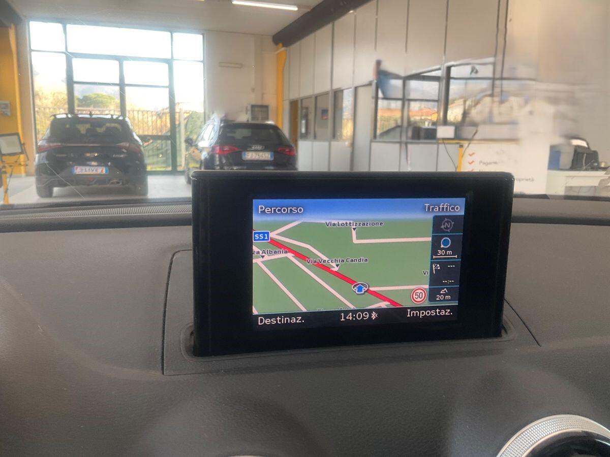 Audi A3 SPB 1.6 TDI Admired S-Line