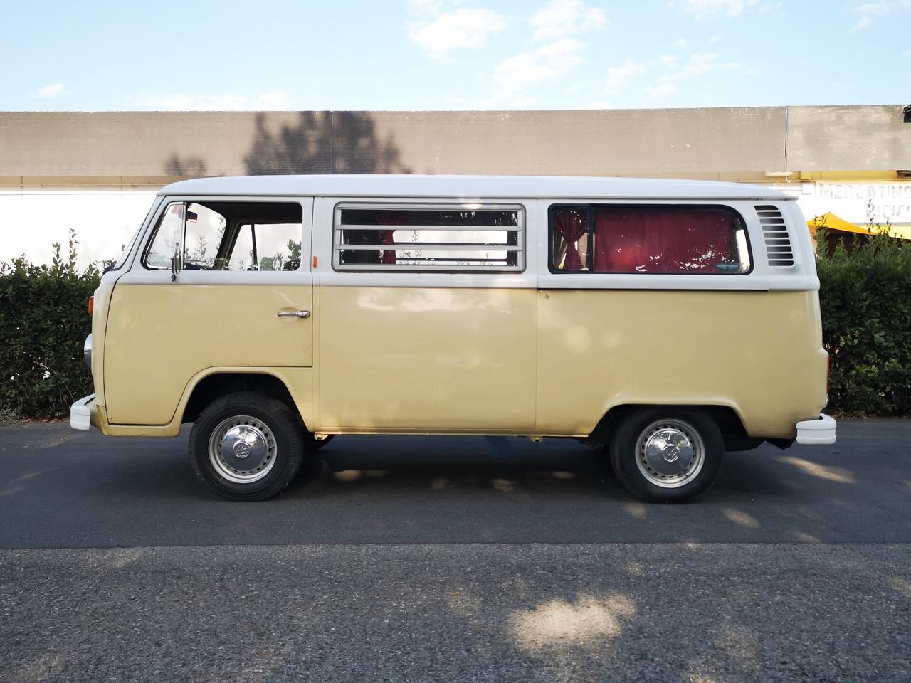 Volkswagen T2