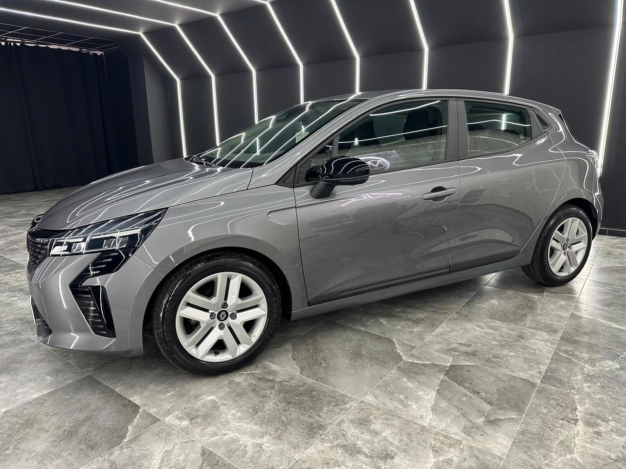 Renault Clio TCe 90 CV 5 porte Techno