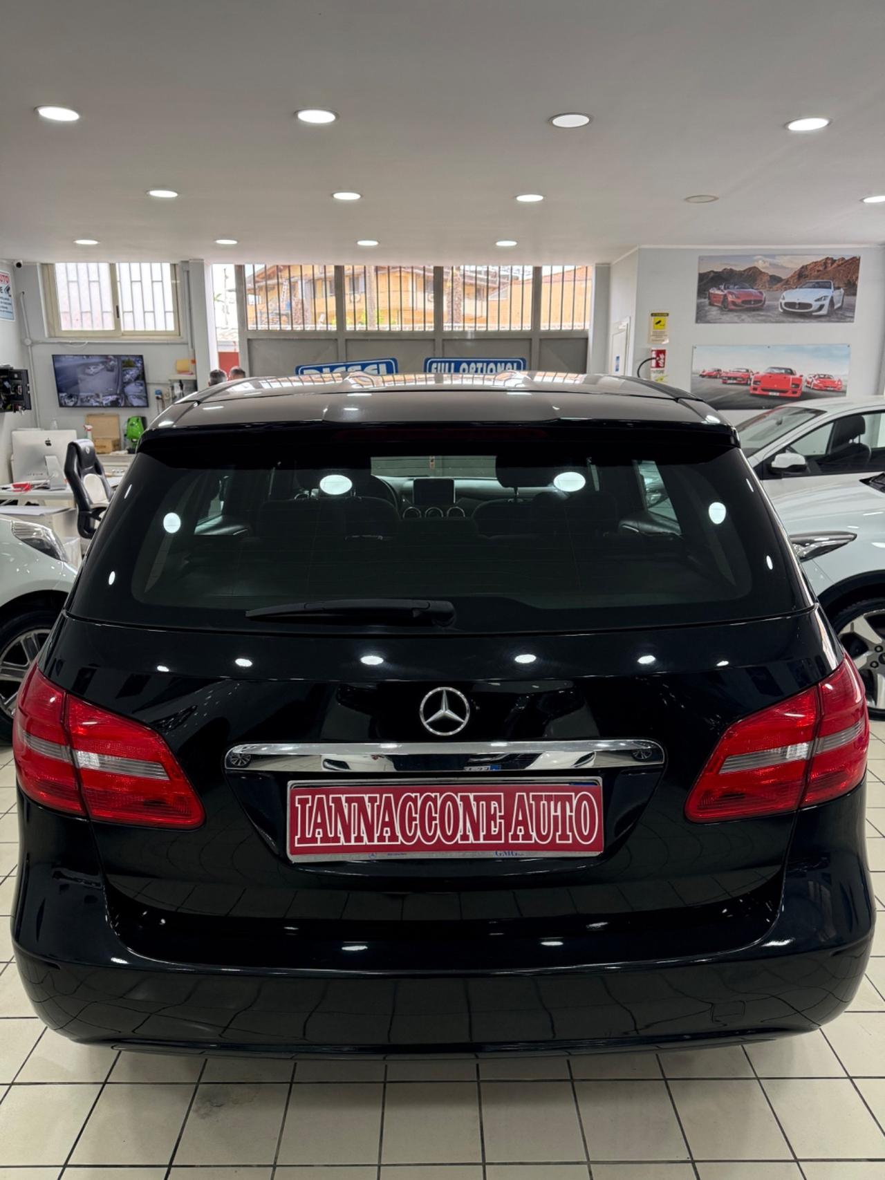 Mercedes classe B 180 full optional 2012